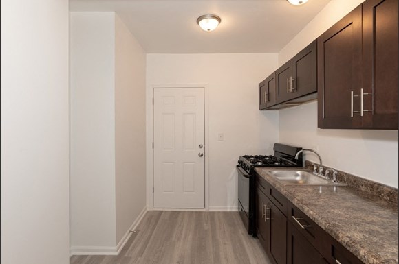 Kitchen | Apartments in South Shore, Chicago | Pangea Real Estate